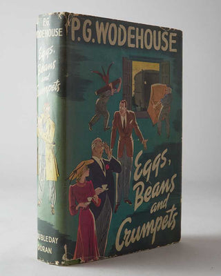 WODEHOUSE, P.G. Eggs, Beans and Crumpets.