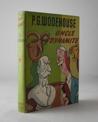 WODEHOUSE, P.G. Uncle Dynamite.