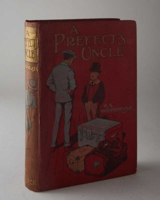 WODEHOUSE, P.G.; R. Noel POCOCK ( illustrator ). A Prefect's Uncle.