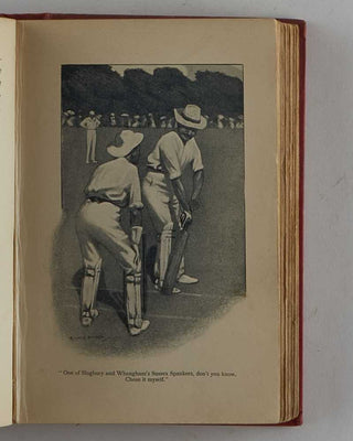 WODEHOUSE, P.G.; R. Noel POCOCK ( illustrator ). A Prefect's Uncle. [[bmid:2126299b]]