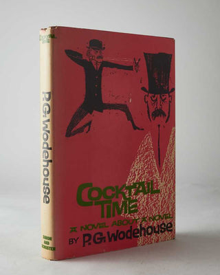 WODEHOUSE, P.G. Cocktail Time.