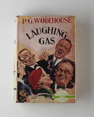 WODEHOUSE, P.G. Laughing Gas. [[bmid:2126329a]]