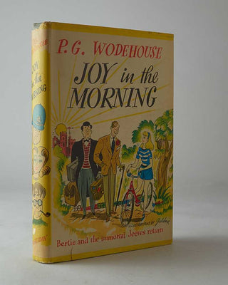 WODEHOUSE, P.G.; Paul GALDONE ( illustrator ). Joy in the Morning.