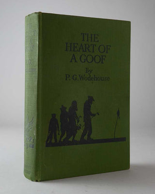 WODEHOUSE, P.G. The Heart of a Goof.