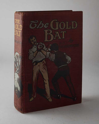 WODEHOUSE, P.G.; T.M.R. WHITWELL ( illustrator ). The Gold Bat.