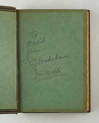 WODEHOUSE, P.G. If I Were You. [[bmid:2126335b]]