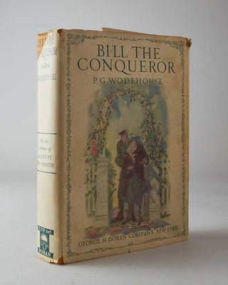 WODEHOUSE, P.G. Bill the Conqueror.