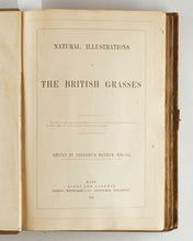 Load image into Gallery viewer, HANHAM, Frederick ( editor ). Natural Illustrations of the British Grasses. [[bmid:2126340a]]