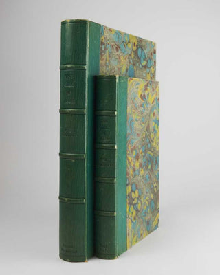 WODEHOUSE, P.G. Heavily annotated typescript and manuscript draft of The Girl in Blue .