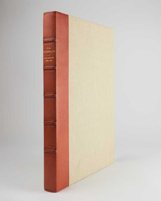 WODEHOUSE, P.G. Manuscript notes for A Pelican at Blandings .
