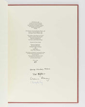 Load image into Gallery viewer, BROWN, George Mackay; Ted HUGHES, Seamus HEANEY; Christopher FRY. Four Poets for St Magnus. [[bmid:2126352c]]