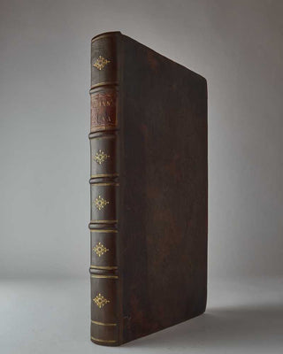 EVELYN, John. Sylva, Or a Discourse of Forest-Trees … Terra, a Philosophical Essay of Earth … which is annexed Pomona: Or, an Appendix concerning Fruit-Trees in relation to Cider … Also Kalendarium Hortense … In this Third Edition much Inlarged, and Impr…