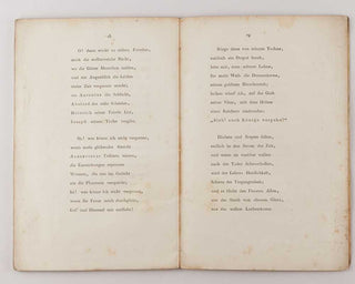 KLEIST, Franz von. Das Glück der Liebe. [[bmid:2126376a]]