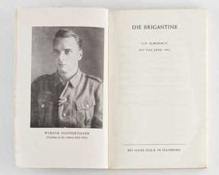 ALMANACK. Die Brigantine. Ein Almanach auf das Jahr 1951.