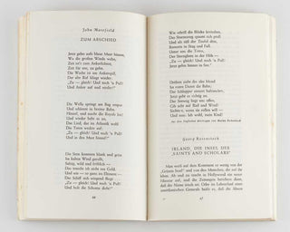 ALMANACK. Die Brigantine. Ein Almanach auf das Jahr 1951. [[bmid:2126377d]]