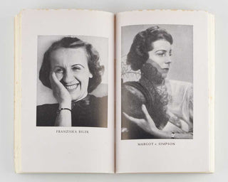 ALMANACK. Die Brigantine. Ein Almanach auf das Jahr 1951. [[bmid:2126377e]]