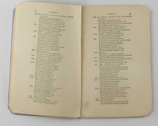 WAGNER, Richard. Lohengrin, a Romantic Opera, in Three Acts. In Italian and English. As performed at the London Italian Opera-Houses. [[bmid:2126389c]]