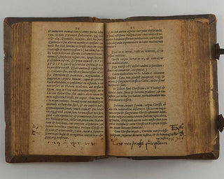 SELNECKER, Nikolaus. Confutatio accusationum et calumniarum praecipuarum … item: de duabus naturis in Christo … Refutatio exegeseos sacramentariae. Item: ad Th. Bezae calumnias brevis responsio …