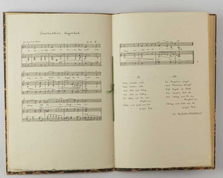 RICHARDSON, Henry Handel. Christkindleins Wiegenlied. An Old German Carol Set to Music. [[bmid:2126409a]]