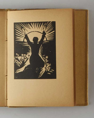 BOCHOŘÁKOVÁ-DITTRICHOVÁ, Helena. Z mého dětství: dřevoryty [From My Childhood: Woodcuts]. [[bmid:2126412g]]