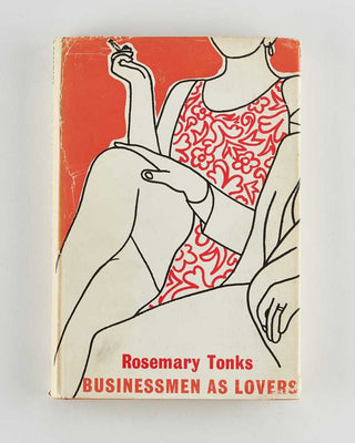 TONKS, Rosemary. Businessmen as Lovers. [[bmid:2126446a]]