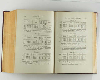 MARX, Karl; Friedrich ENGELS (editor); Ernest UNTERMANN (translator). Capital: A Critique of Political Economy. [[bmid:2126467g]]