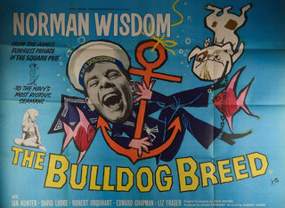 ANON. The Bulldog Breed.