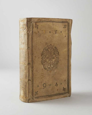 ISSELT, Michael ab (pseudonym: D.M. JANSONIUS). Mercurius Gallobelgicus: sive, rerum in Gallia & Belgio potissimum: Hispania quoque, Italia, Anglia, Germania, Polonia, vicinisque locis ab anno 1588 usque ad Martium anni praesentis 1594 …