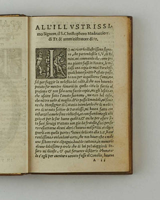 [LANDO, Ortensio.] Paradossi cioe sententie fuori del comun parere, novellamente venute in luce … [[bmid:2126621c]]