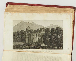MALCOLM, John, Sir. Histoire de la Perse, depuis les tems les plus anciens jusqu’a l’époque actuelle; suivie d’observations sur la religion, le gouvernement, les usages et les mœurs des habitans de cette contrée. Traduit de l’anglais ... [[bmid:2126635f]]
