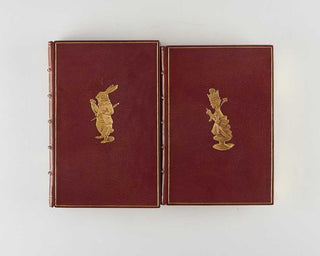 CARROLL, Lewis (pseudonym for: Charles DODGSON); John TENNIEL (illustrator). Alice’s Adventures in Wonderland. With Forty-Two Illustrations. [[bmid:2126643b]]