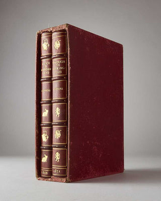 CARROLL, Lewis (pseudonym for: Charles DODGSON); John TENNIEL (illustrator). Alice’s Adventures in Wonderland. With Forty-Two Illustrations. [[bmid:2126643m]]