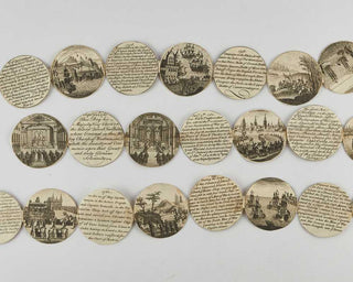 [SCHRAUBTALER.] A Short History in Miniature of the Origin and Progress of the Late War from its Commencement to the Exchange of the Ratification of Peace between Great Britain France & Spain, on the 10th of Feb. 1763 [[bmid:2126644d]]