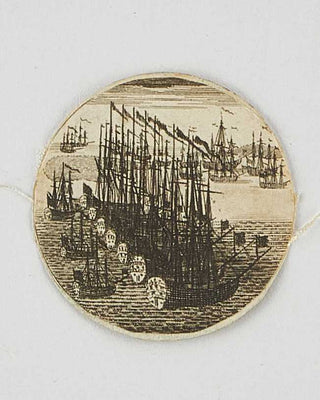 [SCHRAUBTALER.] A Short History in Miniature of the Origin and Progress of the Late War from its Commencement to the Exchange of the Ratification of Peace between Great Britain France & Spain, on the 10th of Feb. 1763 [[bmid:2126644h]]