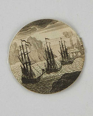 [SCHRAUBTALER.] A Short History in Miniature of the Origin and Progress of the Late War from its Commencement to the Exchange of the Ratification of Peace between Great Britain France & Spain, on the 10th of Feb. 1763 [[bmid:2126644i]]