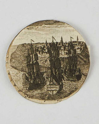 [SCHRAUBTALER.] A Short History in Miniature of the Origin and Progress of the Late War from its Commencement to the Exchange of the Ratification of Peace between Great Britain France & Spain, on the 10th of Feb. 1763 [[bmid:2126644j]]