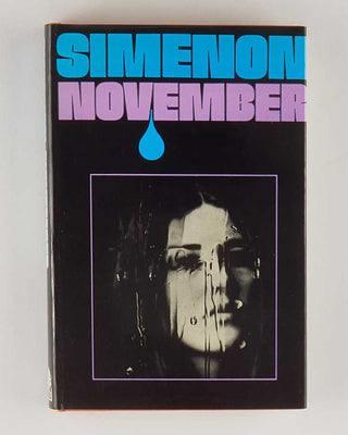 SIMENON, Georges November.