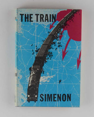 SIMENON, Georges The Train.