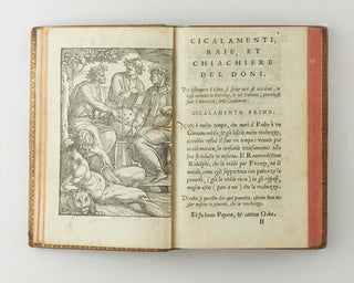 DONI, Anton Francesco. La Zucca del Doni. [[bmid:2126688d]]