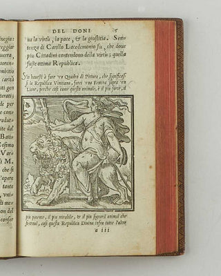 DONI, Anton Francesco. La Zucca del Doni. [[bmid:2126688f]]