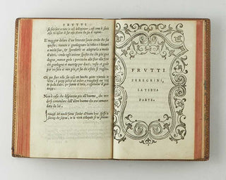 DONI, Anton Francesco. La Zucca del Doni. [[bmid:2126688i]]