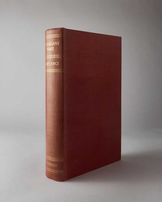 JOYCE, James. Finnegans Wake.