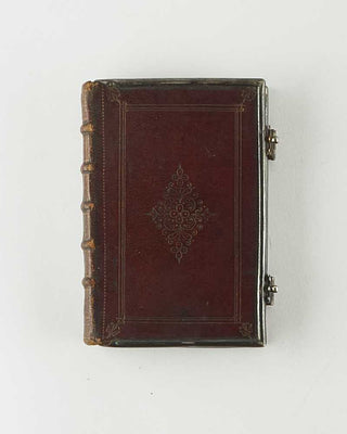 DUVAL, N[icolas]. Nouvelles heures gravées au burin, dédiées au Roy. [[bmid:2126701b]]