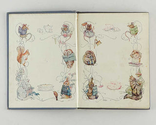 POTTER, Beatrix. The tale of Mrs Tiggy-Winkle. [[bmid:2126796b]]