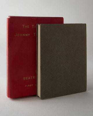 POTTER, Beatrix. The Tale of Johnny Town-Mouse. [[bmid:2126807a]]