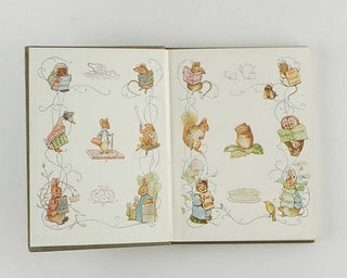 POTTER, Beatrix. The Tale of Johnny Town-Mouse. [[bmid:2126807b]]