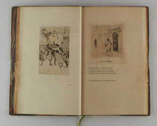 [LE NOBLE, Alexandre; Henry SOMM (illustrator).] La Rapinéide, ou l’Atelier: Poème burlesco-comico-tragique en 7 chants par un ancien rapin des Ateliers Gros et Girodet. [[bmid:2126846f]]