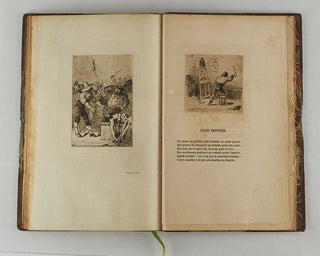 [LE NOBLE, Alexandre; Henry SOMM (illustrator).] La Rapinéide, ou l’Atelier: Poème burlesco-comico-tragique en 7 chants par un ancien rapin des Ateliers Gros et Girodet. [[bmid:2126846j]]