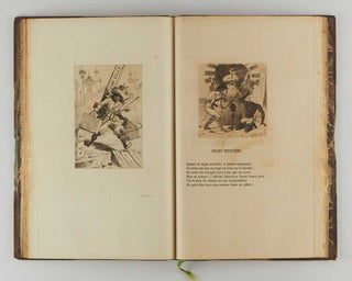 [LE NOBLE, Alexandre; Henry SOMM (illustrator).] La Rapinéide, ou l’Atelier: Poème burlesco-comico-tragique en 7 chants par un ancien rapin des Ateliers Gros et Girodet. [[bmid:2126846k]]
