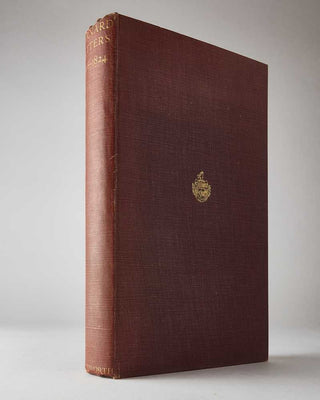 POWELL, Anthony (editor). Barnard Letters 1778–1824.